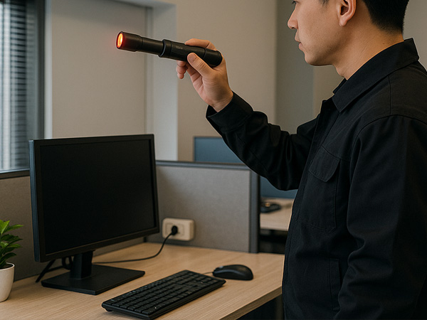 徐汇办公环境反偷拍检测