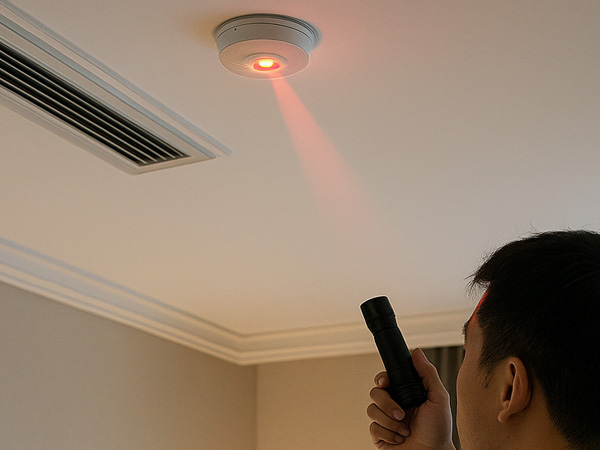 徐汇居住空间反偷拍隐私排查服务（防针孔摄像头）